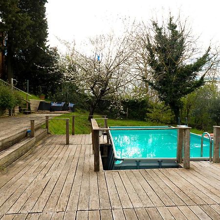 Casale Val D' Orcia- Relax E Lusso In Piscina Villa Torrita di Siena Kültér fotó