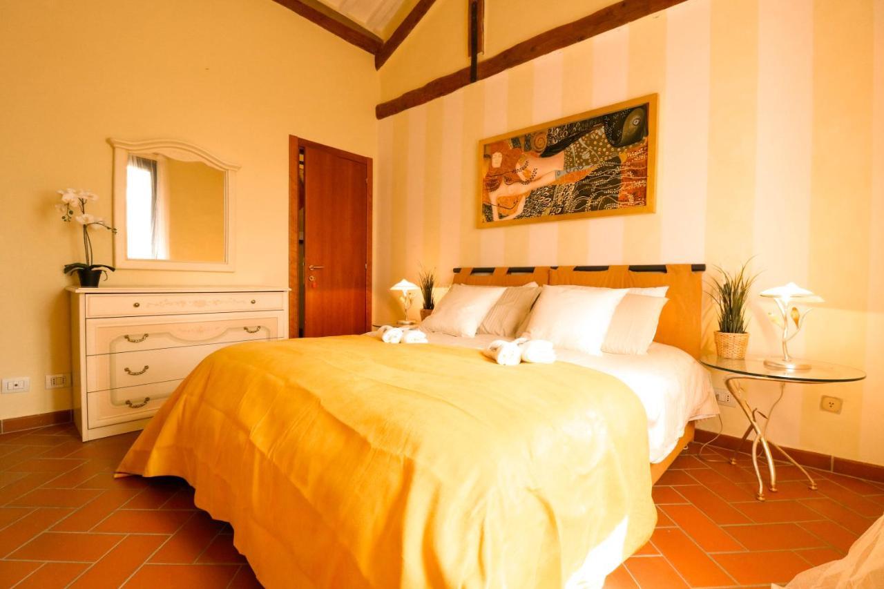 Casale Val D' Orcia- Relax E Lusso In Piscina Villa Torrita di Siena Kültér fotó
