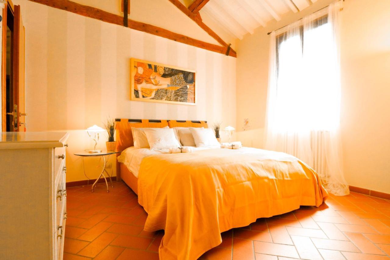 Casale Val D' Orcia- Relax E Lusso In Piscina Villa Torrita di Siena Kültér fotó