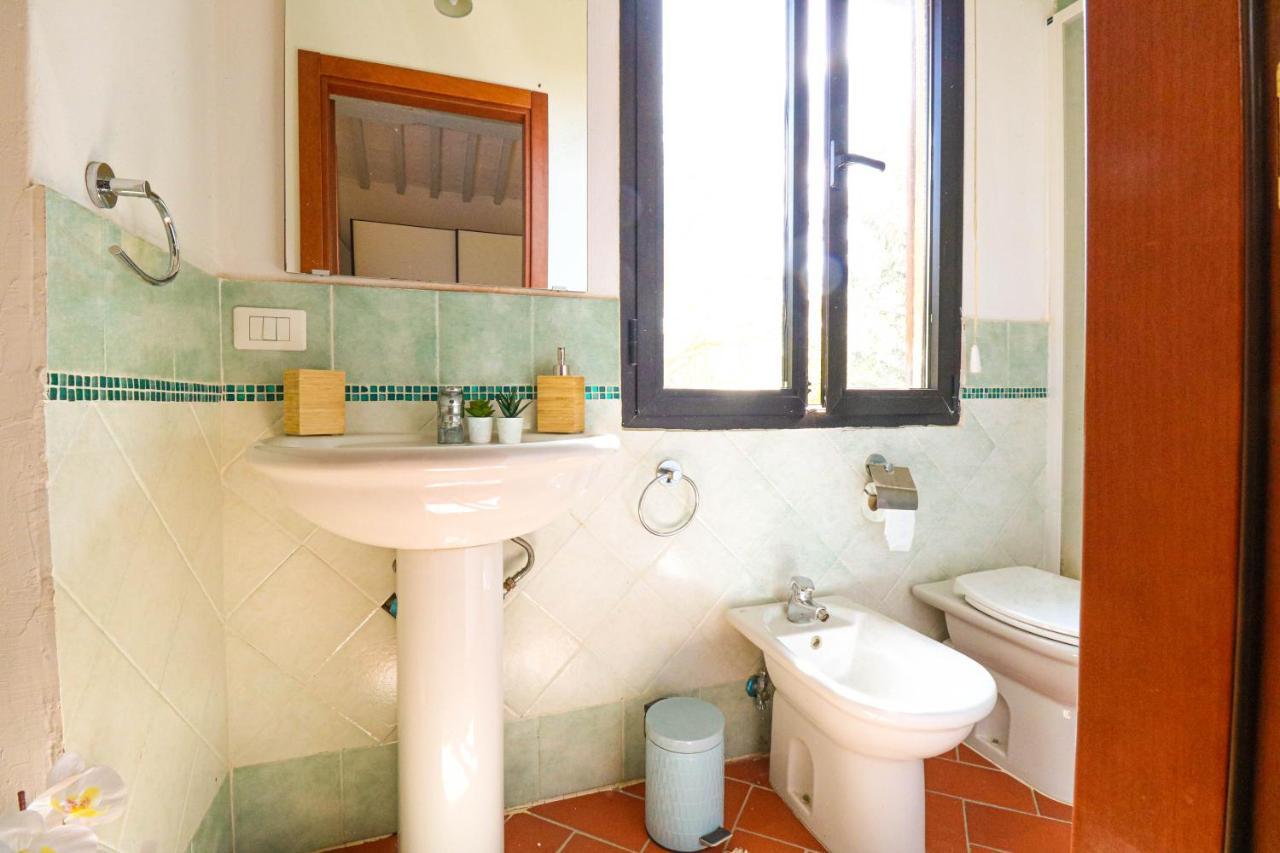 Casale Val D' Orcia- Relax E Lusso In Piscina Villa Torrita di Siena Kültér fotó