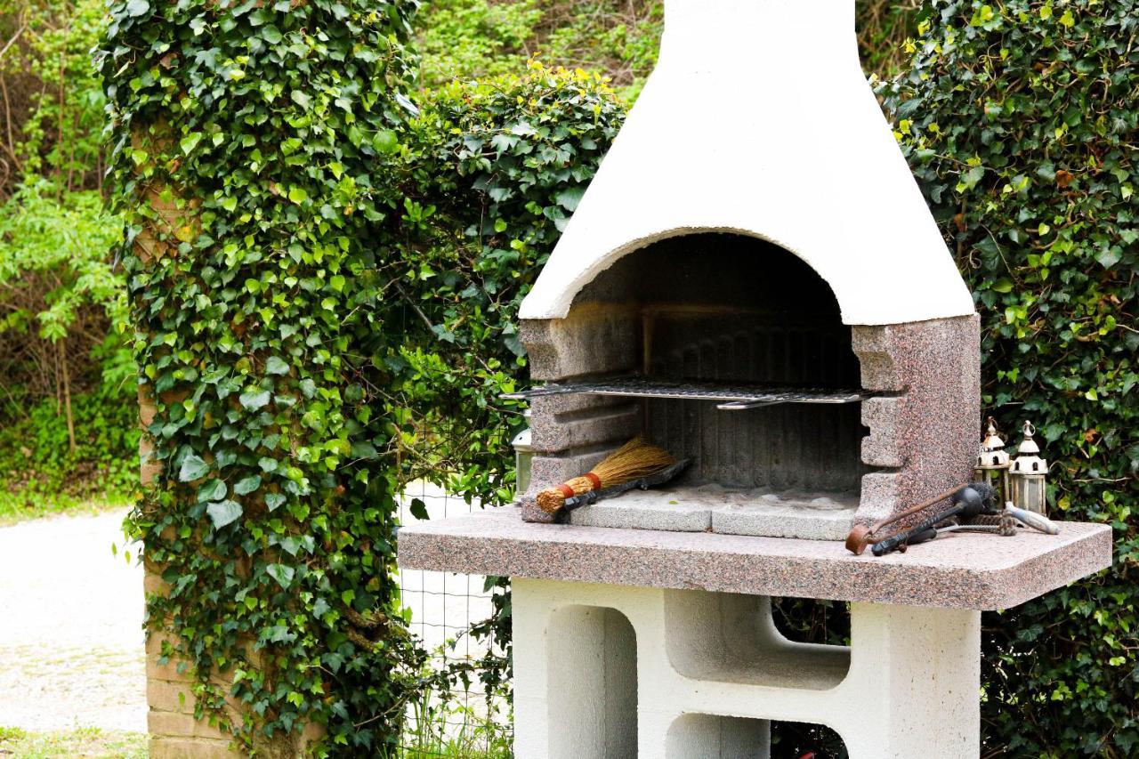 Casale Val D' Orcia- Relax E Lusso In Piscina Villa Torrita di Siena Kültér fotó