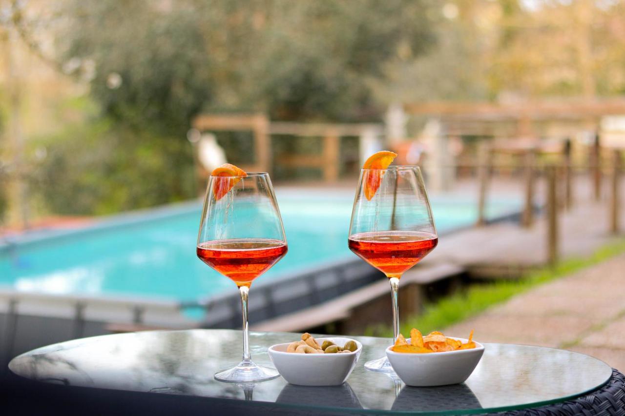 Casale Val D' Orcia- Relax E Lusso In Piscina Villa Torrita di Siena Kültér fotó